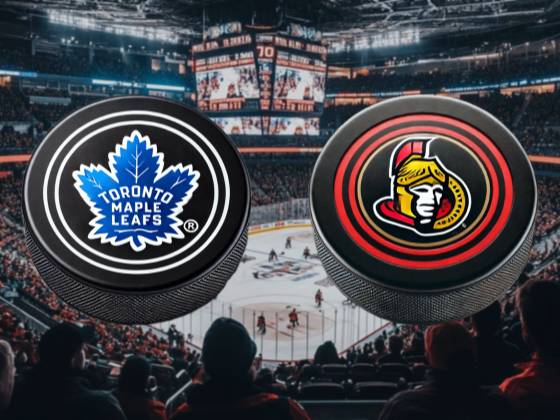 NHL Preseason - Toronto Maple Leafs at Ottawa Senators (Split Squad)